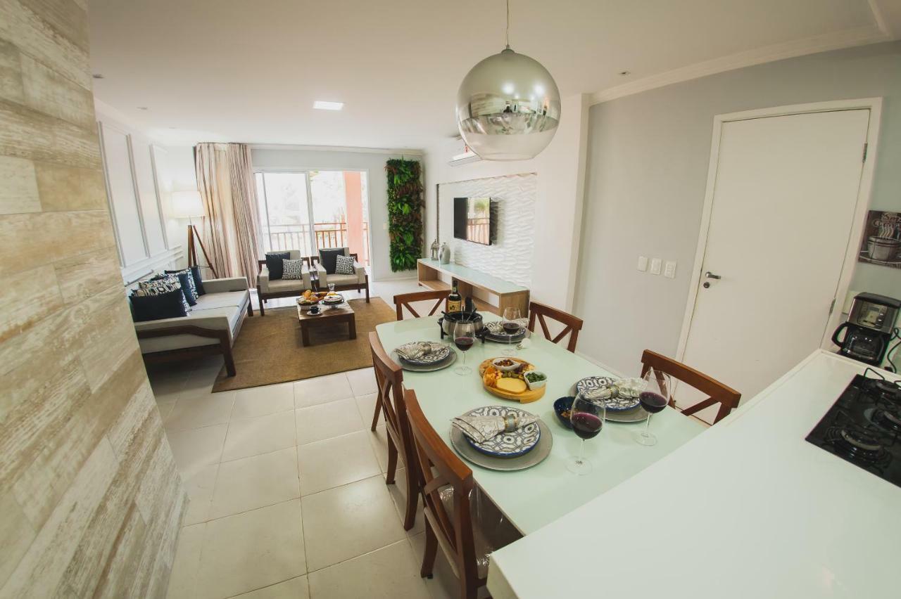 Condominio Proximo Ao Park Aquatico Aquiraz Luaran gambar
